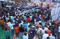 Bhola Shankar Mega Mass Teaser Launch